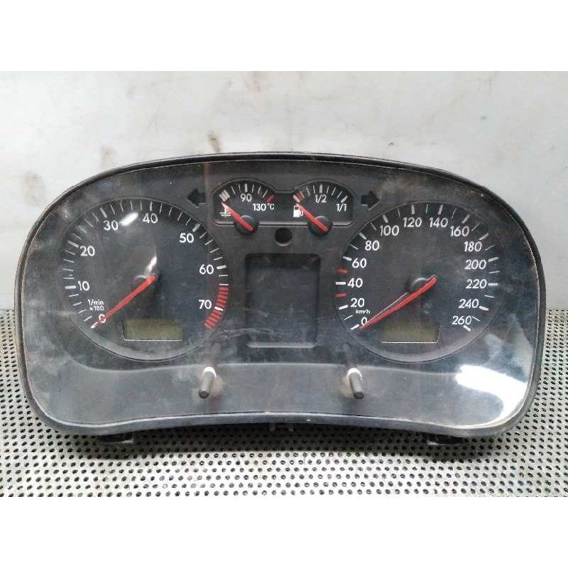 Recambio de cuadro instrumentos para volkswagen golf iv berlina (1j1) conceptline referencia OEM IAM 1J0919860D 0263604000 MOTOM