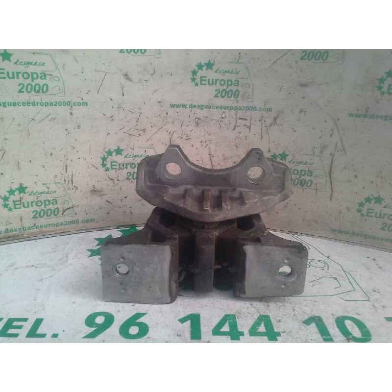 Recambio de soporte motor derecho para opel corsa c 1.7 16v di cat (y 17 dtl / lk8) referencia OEM IAM 9227881  9227880 - Azul 4