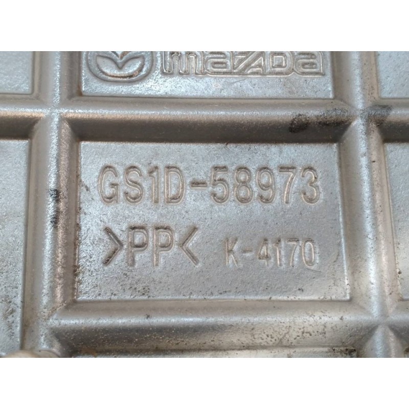Recambio de elevalunas delantero derecho para mazda 6 lim. (gh) 2.0 crtd 140cv luxury (5-ptas.) referencia OEM IAM GS1D5897 K300 - Azul 2
