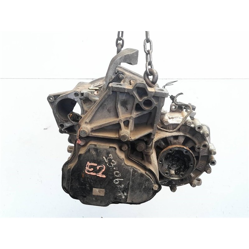 Recambio de caja cambios para audi a3 (8l) 1.9 tdi ambition referencia OEM IAM EGR 4