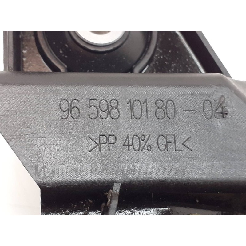 Recambio de freno de mano electrico para citroën c4 picasso millenium referencia OEM IAM 9659810180 - Negro 3