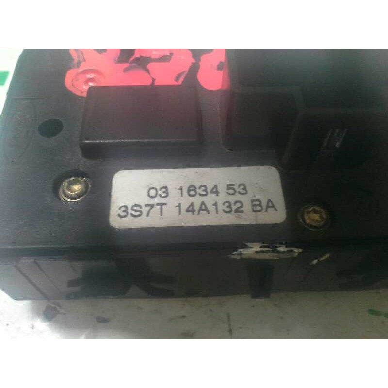 Recambio de mando elevalunas delantero izquierdo para ford mondeo berlina (ge) 2.2 tdci referencia OEM IAM 3S7T14A132BA 3
