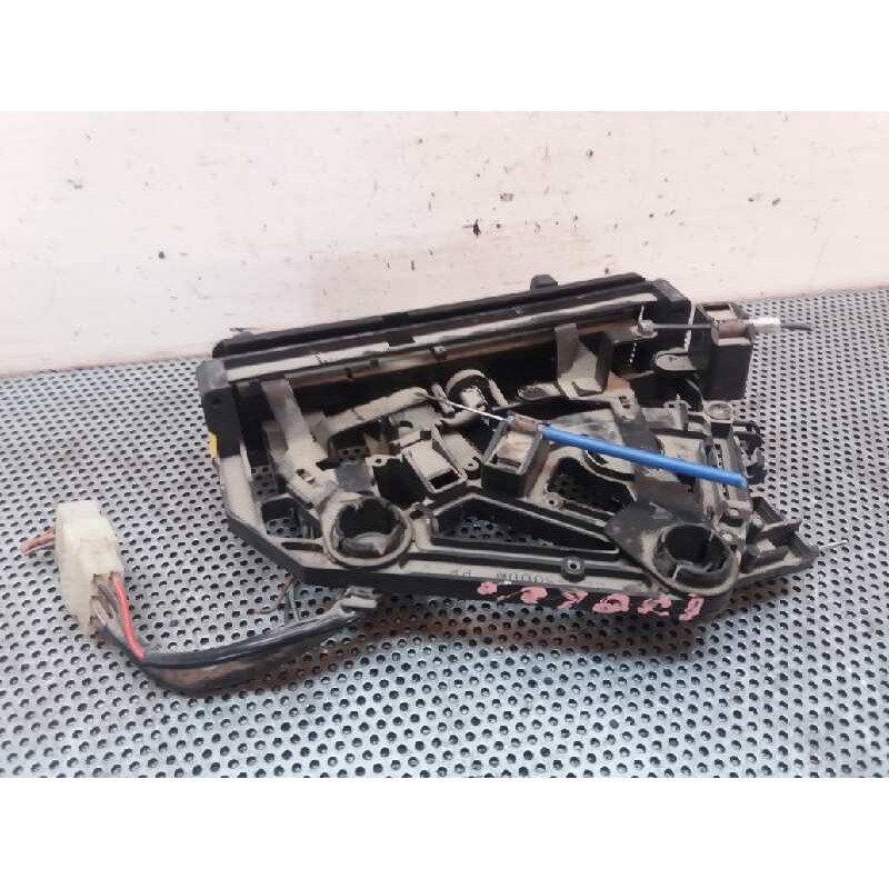 Recambio de mando calefaccion / aire acondicionado para suzuki wagon r+ sr (em) 1.2 gl referencia OEM IAM 7441160D0 - Verde 2
