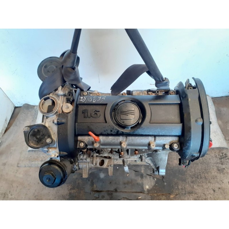 Recambio de motor completo para seat ibiza (6j5) reference referencia OEM IAM BTS - Verde 9
