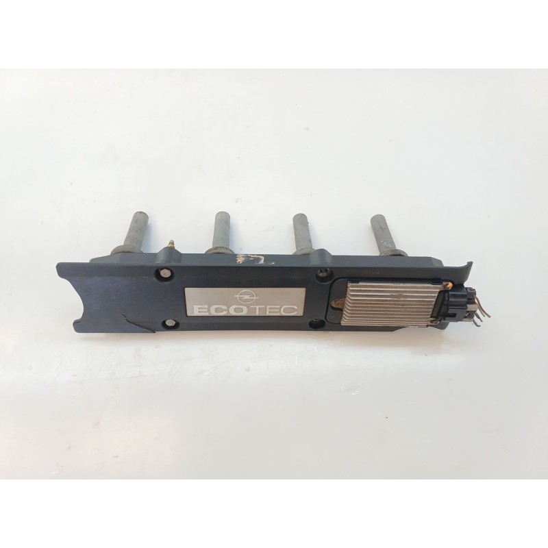 Recambio de bobina encendido para opel vectra c (z02) 2.2 16v (f69) referencia OEM IAM 12567636 - Gris 3