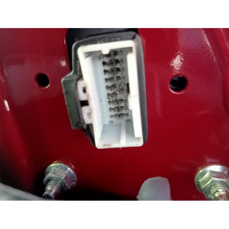 Recambio de retrovisor derecho para hyundai ioniq (ae) 1.6 gdi hybrid referencia OEM IAM - Rojo 3