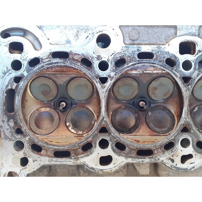 Recambio de culata para opel corsa d innovation referencia OEM IAM 55562229 2
