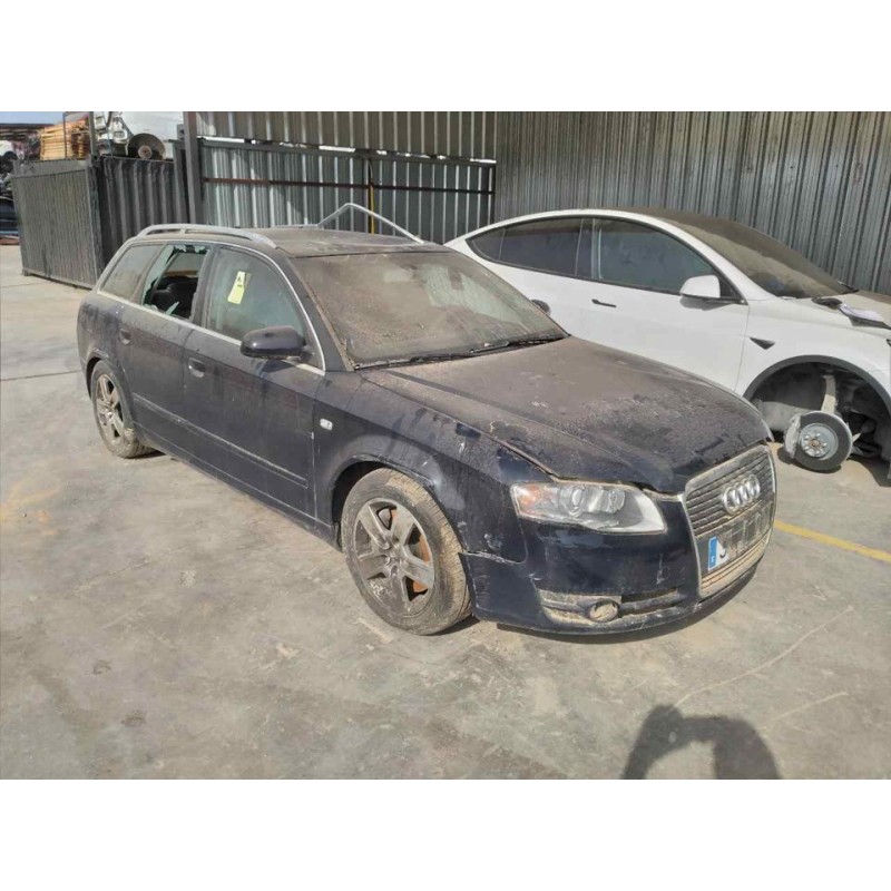 audi a4 avant (8e) del año 2007