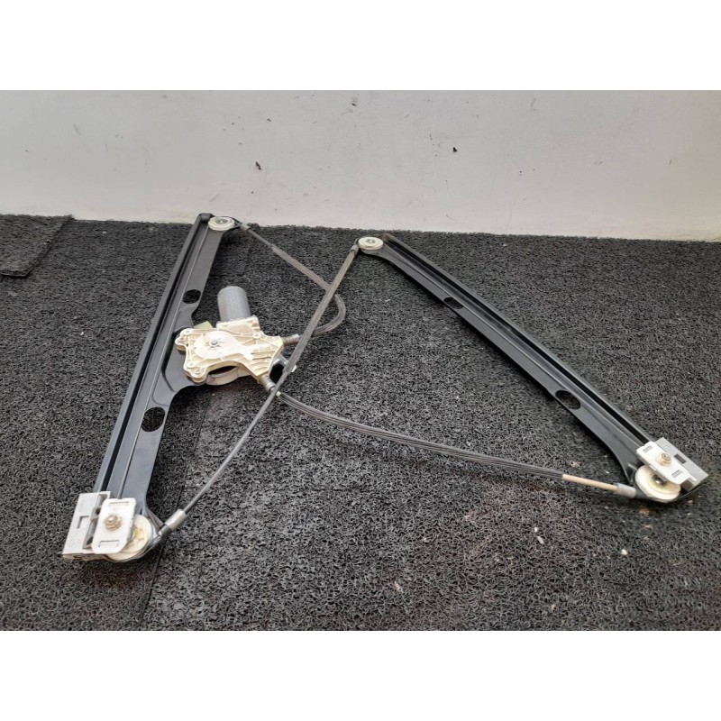 Recambio de elevalunas delantero derecho para mercedes-benz vaneo (w414) furgoneta compacta 1.7 cdi vaneo (414.700) referencia O - Rojo 8