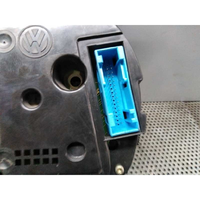 Recambio de cuadro instrumentos para volkswagen golf iv berlina (1j1) conceptline referencia OEM IAM 1J0919860D 0263604000 MOTOM - Azul 4