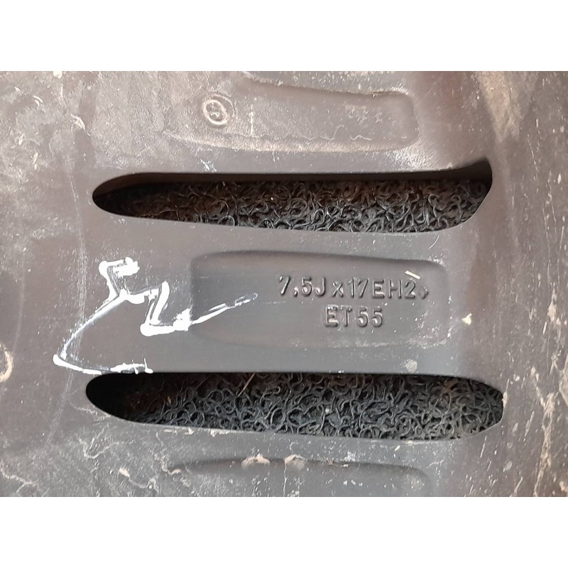 Recambio de llanta para ford mondeo ber. (ca2) ghia referencia OEM IAM 75JX17EH2ET55 7
