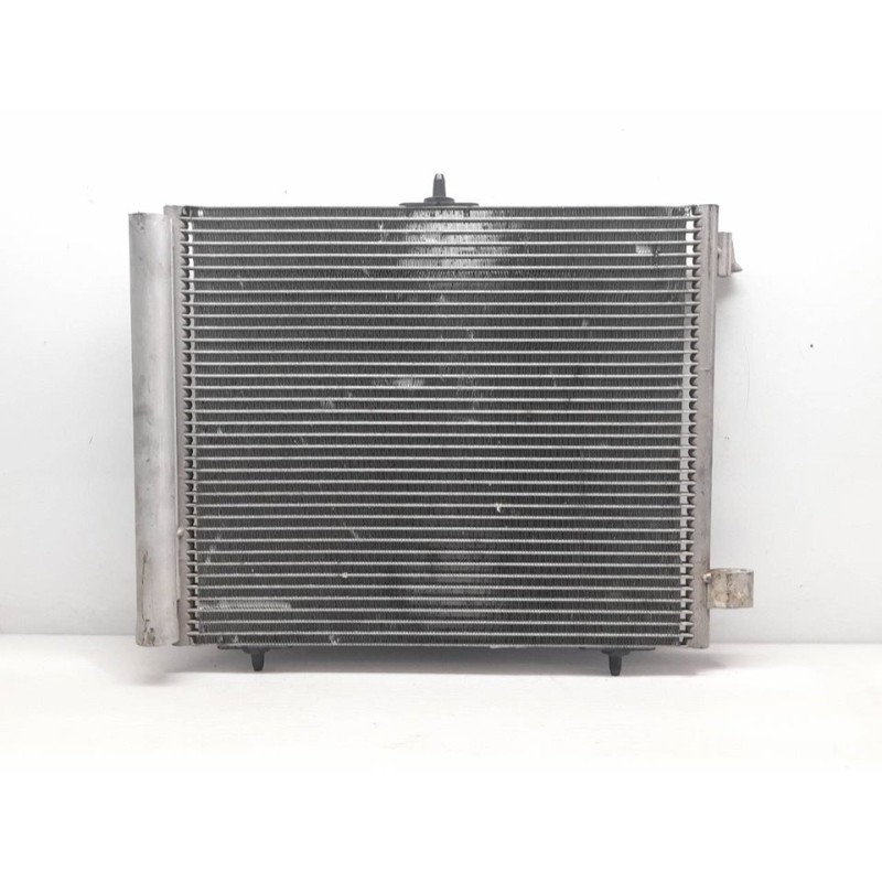 Recambio de condensador / radiador aire acondicionado para citroën c3 attraction referencia OEM IAM - Blanco 2