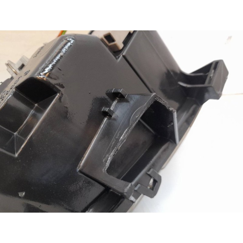 Recambio de faro izquierdo para peugeot 206 berlina e-music referencia OEM IAM 962866680 2