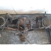 Recambio de puente trasero para hyundai terracan (hp) 2.5 tci referencia OEM IAM 52000H1060  