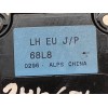 Recambio de mando elevalunas delantero izquierdo para suzuki swift azg (nz) glx referencia OEM IAM 68L8  