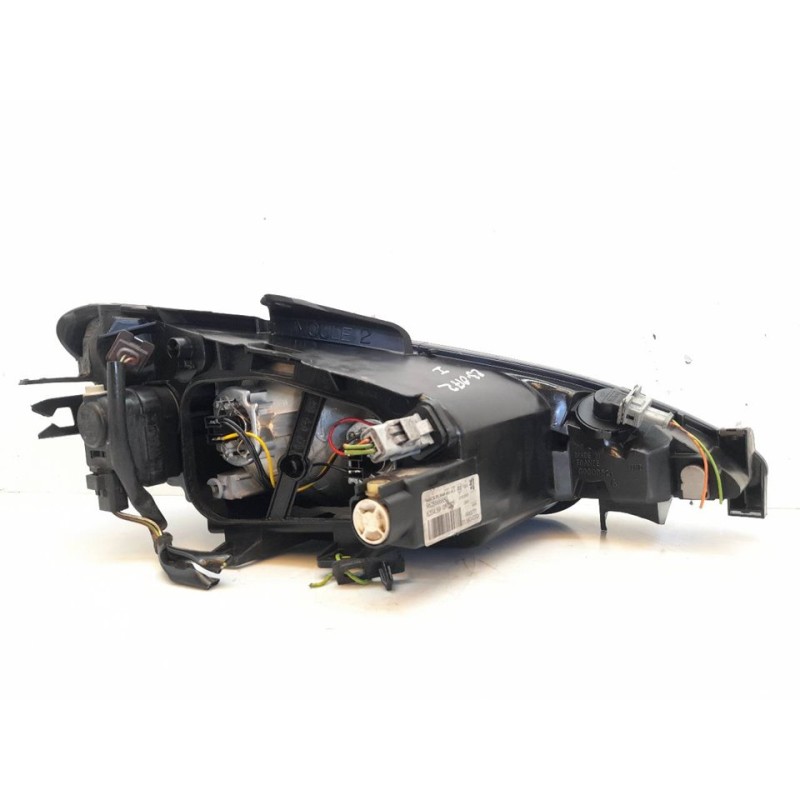Recambio de faro izquierdo para peugeot 206 berlina e-music referencia OEM IAM 962866680 3