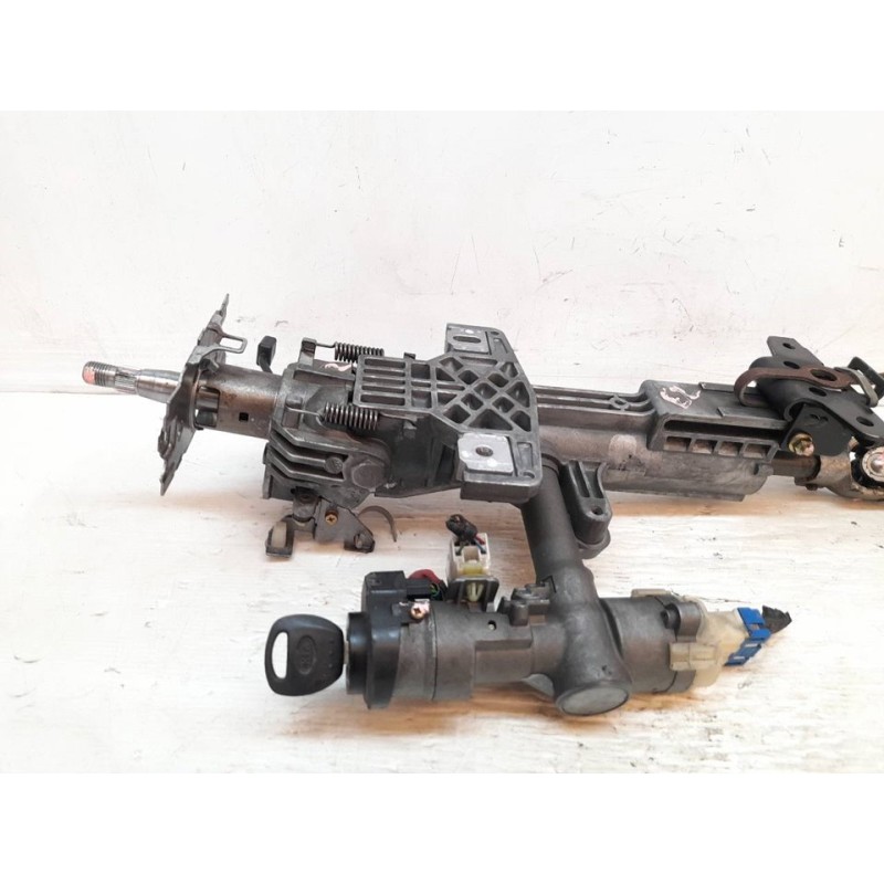 Recambio de columna direccion para kia carnival 2.9 crdi vgt ex referencia OEM IAM B30BFIN085 - Negro 4