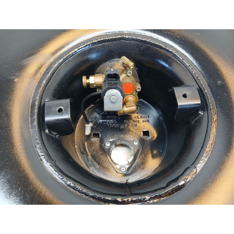 Recambio de deposito combustible para toyota prius (nhw30) eco referencia OEM IAM 2