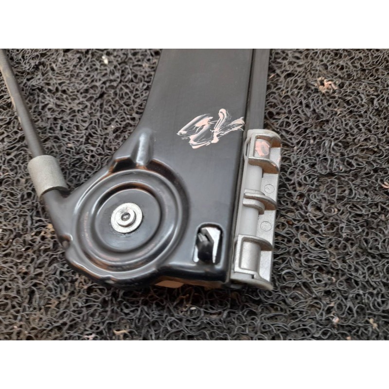 Recambio de elevalunas delantero derecho para mercedes-benz vaneo (w414) furgoneta compacta 1.7 cdi vaneo (414.700) referencia O - Rojo 9