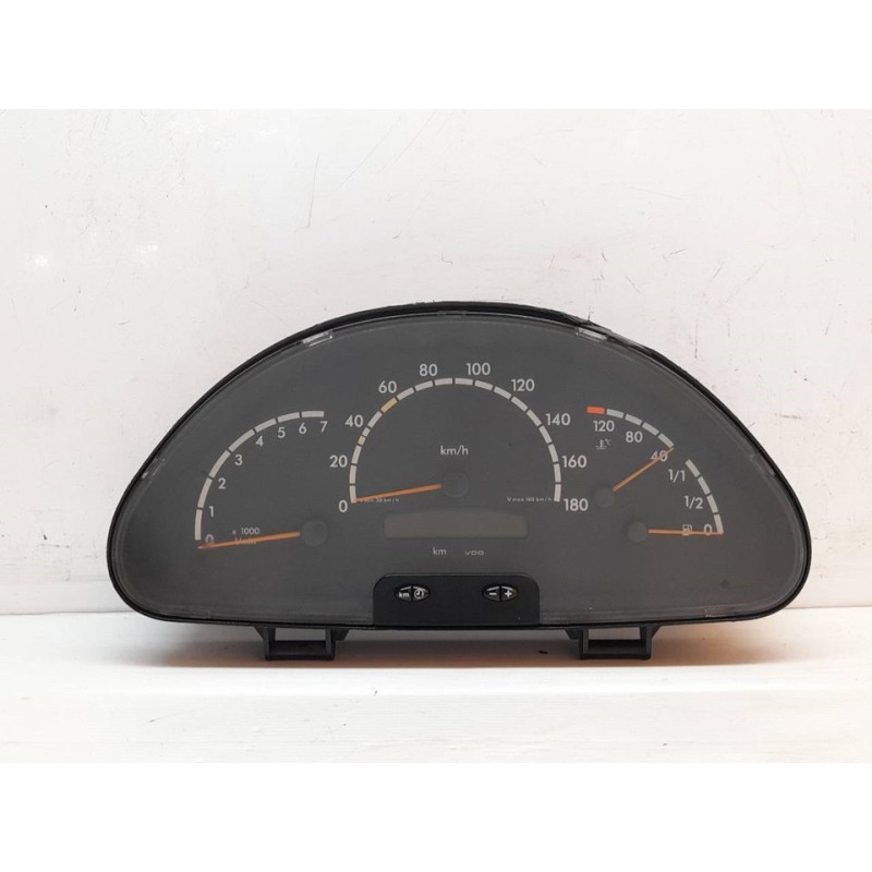 Recambio de cuadro instrumentos para mercedes-benz sprinter 02.00  caja abierta 413 cdi (904.612-613) referencia OEM IAM 1100089 - Blanco