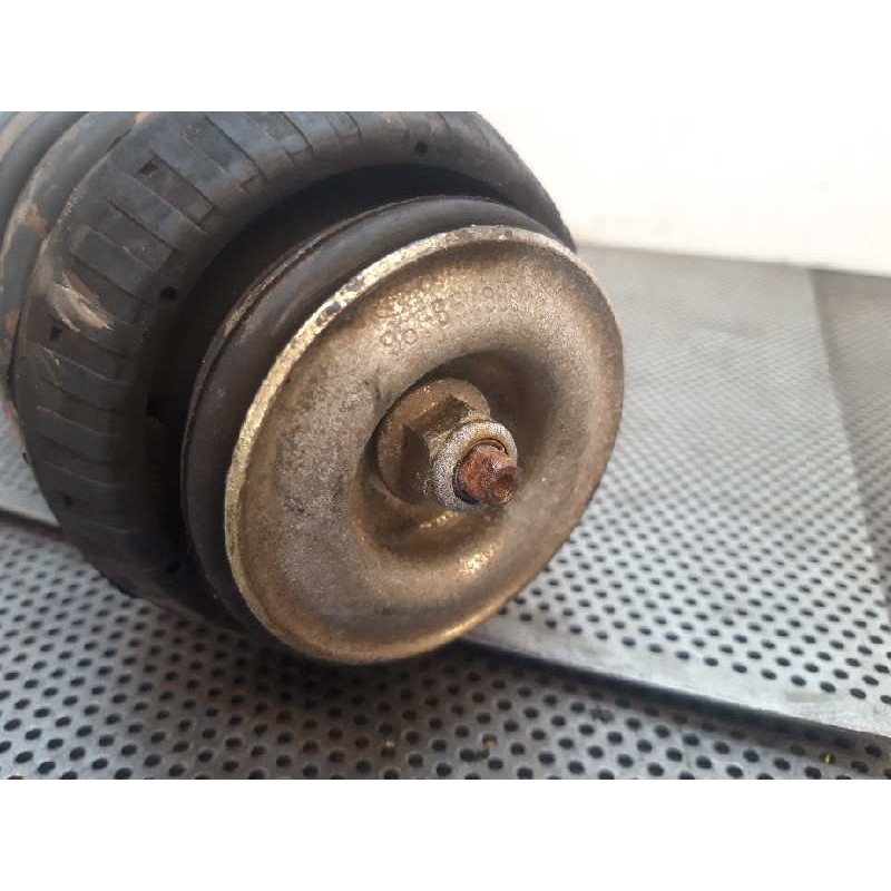 Recambio de amortiguador trasero izquierdo para ford ka (ccq) 1.3 cat referencia OEM IAM - Azul 2