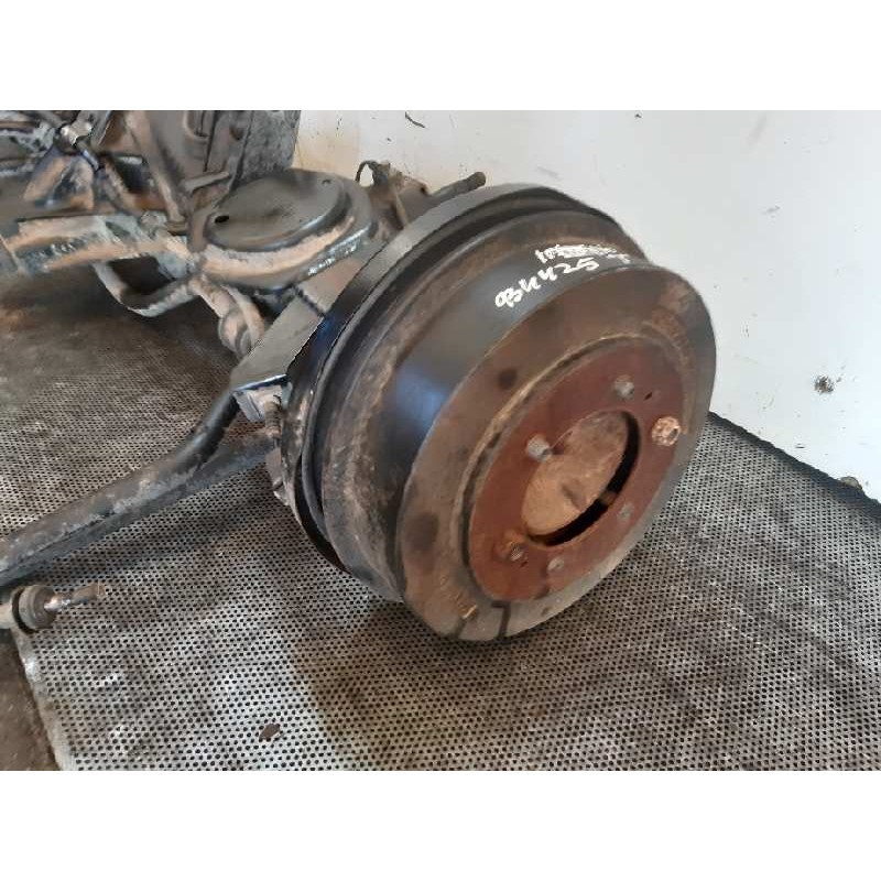 Recambio de puente trasero para hyundai terracan (hp) 2.5 tci referencia OEM IAM 52000H1060 4