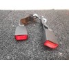 Recambio de enganche cinturon trasero izquierdo para citroën c3 attraction referencia OEM IAM   
