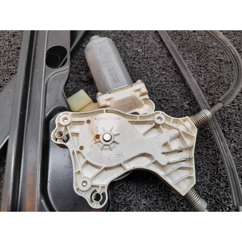 Recambio de elevalunas delantero derecho para mercedes-benz vaneo (w414) furgoneta compacta 1.7 cdi vaneo (414.700) referencia O - Rojo 10