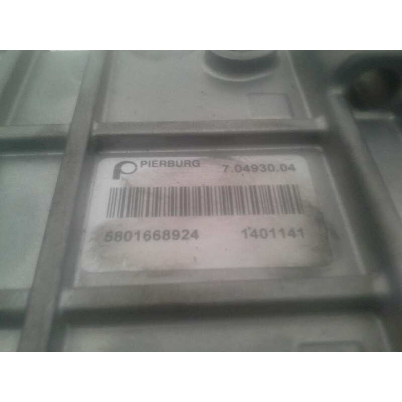 Recambio de enfriador egr para fuso/mitsubishi canter 3.0d referencia OEM IAM 70493004 5801668924 PIERBURG - Blanco 3