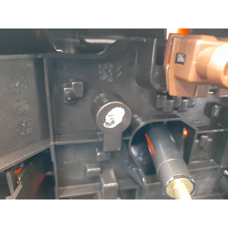 Recambio de piloto trasero derecho para citroën xsara berlina 1.9d seduction referencia OEM IAM - Verde 2