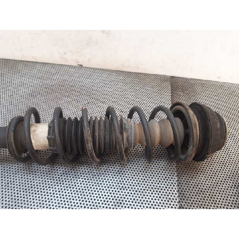 Recambio de amortiguador trasero izquierdo para ford ka (ccq) 1.3 cat referencia OEM IAM - Azul 3