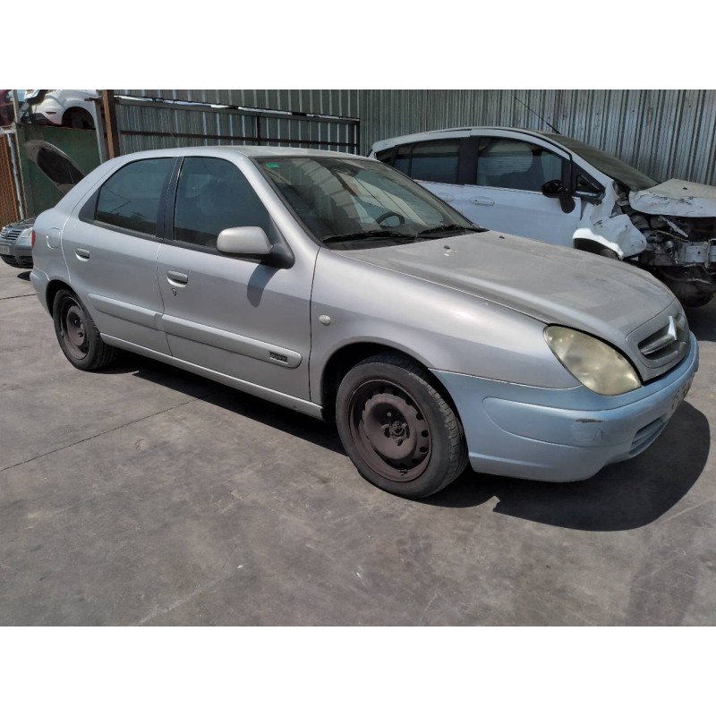 citroën xsara berlina del año 2001