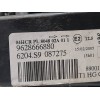 Recambio de faro izquierdo para peugeot 206 berlina e-music referencia OEM IAM 962866680  