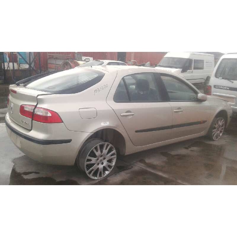 renault laguna ii (bg0) del año 2003