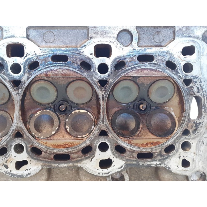 Recambio de culata para opel corsa d innovation referencia OEM IAM 55562229 6