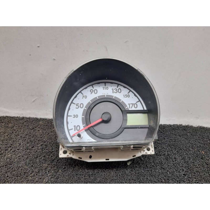 Recambio de cuadro instrumentos para citroën c1 audace referencia OEM IAM 838000H032  