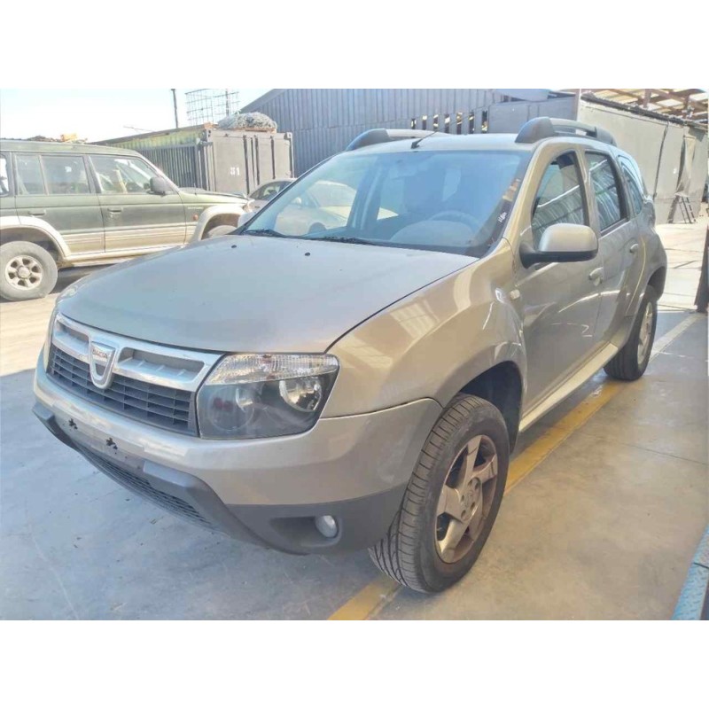 dacia duster del año 2010
