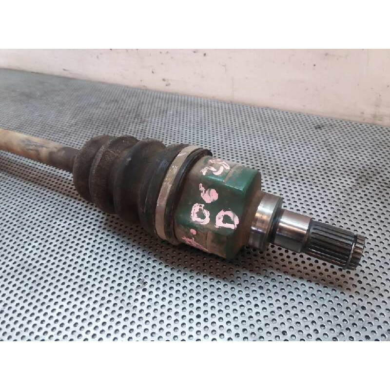 Recambio de transmision delantera derecha para suzuki wagon r+ sr (em) 1.2 gl referencia OEM IAM - Verde 2