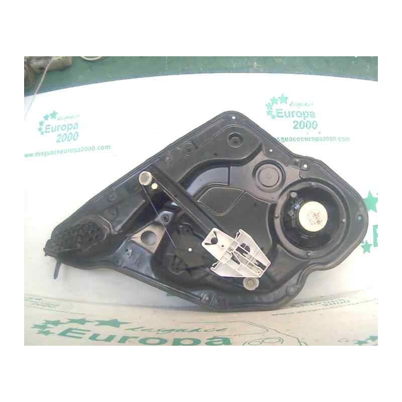 Recambio de elevalunas trasero derecho para seat toledo (1m2) 1.9 tdi referencia OEM IAM - Gris 4