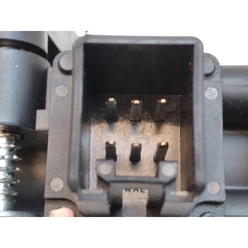 Recambio de elevalunas trasero derecho para mazda 6 lim. (gh) 2.0 crtd 140cv luxury (5-ptas.) referencia OEM IAM - Azul 2