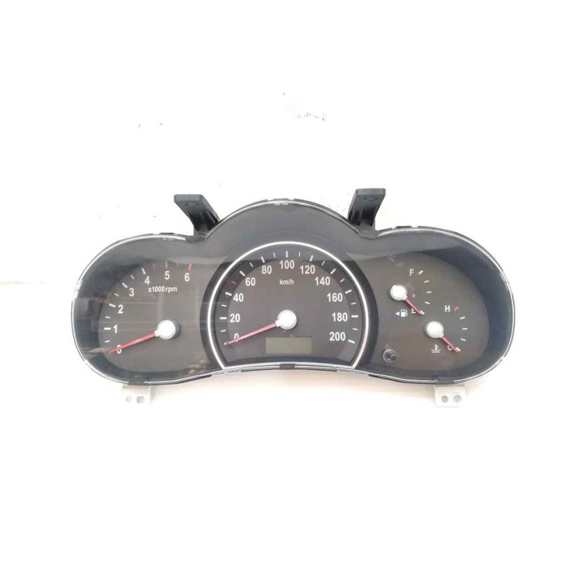 Recambio de cuadro instrumentos para kia carnival 2.9 crdi vgt ex referencia OEM IAM 940034D260 20060603 