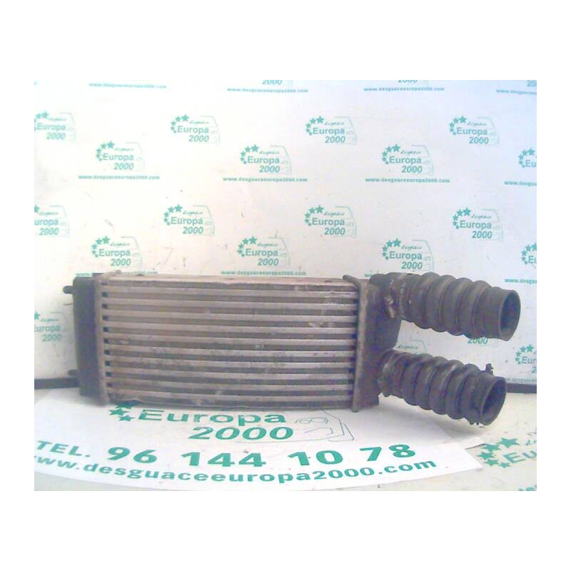 Recambio de intercooler para peugeot 307 break/sw (s2) 1.6 hdi referencia OEM IAM   