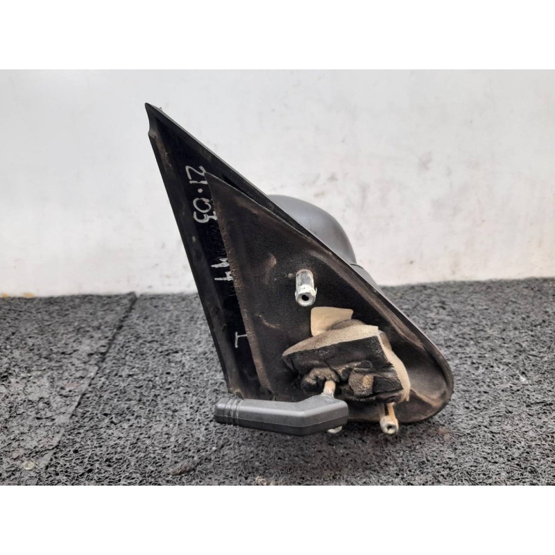 Recambio de retrovisor izquierdo para ford fiesta courier familiar referencia OEM IAM 3