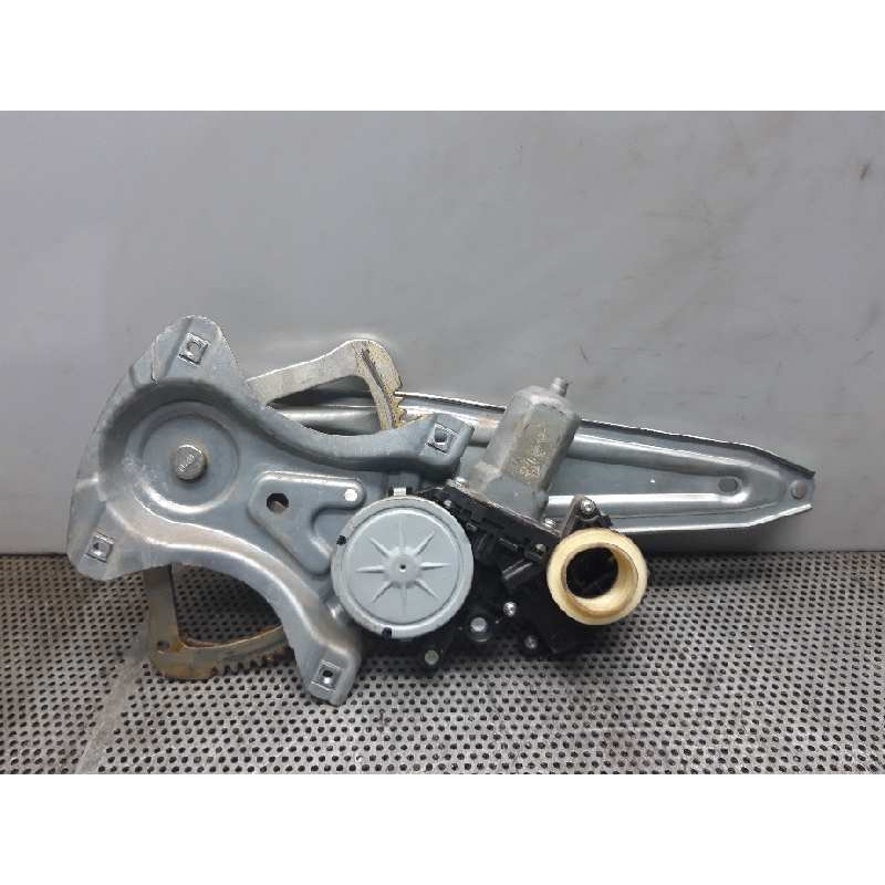 Recambio de elevalunas trasero derecho para toyota auris active referencia OEM IAM 977555106 - Gris 3