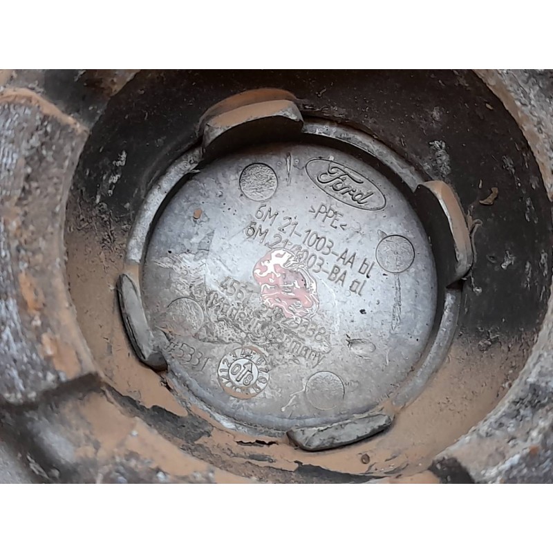 Recambio de llanta para ford mondeo ber. (ca2) ghia referencia OEM IAM 75JX17EH2ET55 2