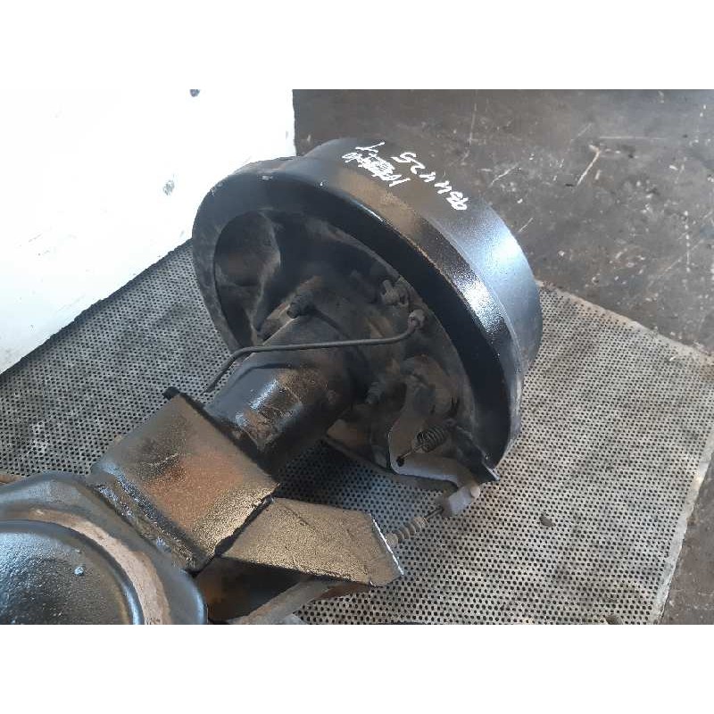 Recambio de puente trasero para hyundai terracan (hp) 2.5 tci referencia OEM IAM 52000H1060 5