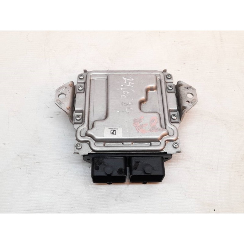 Recambio de centralita motor uce para suzuki swift azg (nz) glx referencia OEM IAM 0261S07288 - Blanco 2