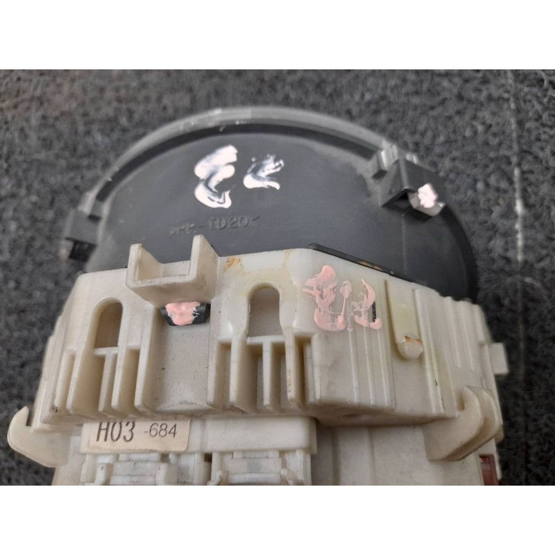 Recambio de cuadro instrumentos para citroën c1 audace referencia OEM IAM 838000H032 - Blanco 2