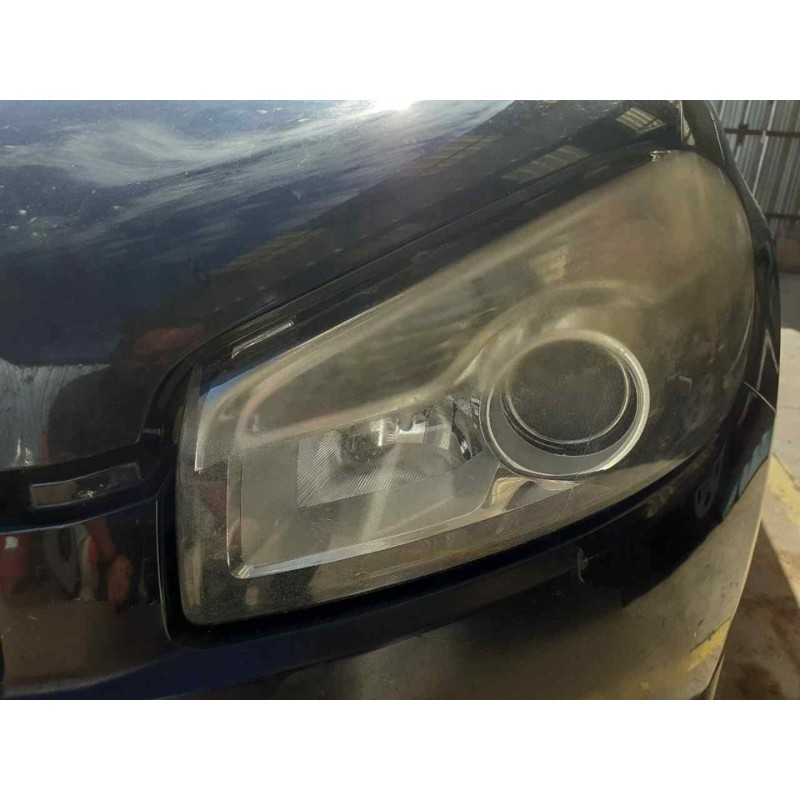 Recambio de faro izquierdo para nissan qashqai+2 (jj10) tekna sport referencia OEM IAM 26060BR00A  HELLA - Negro 3