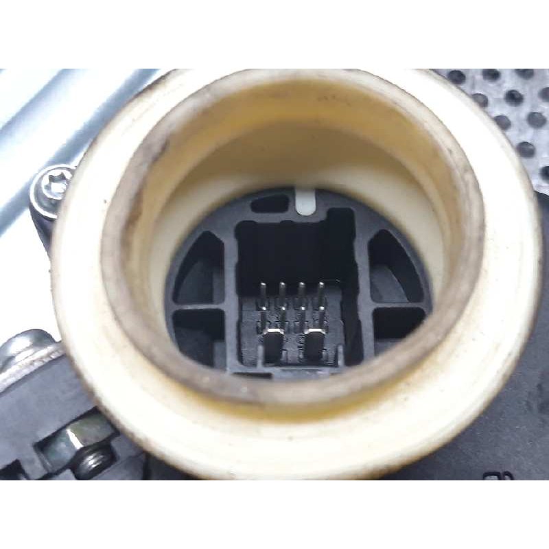 Recambio de elevalunas trasero derecho para toyota auris active referencia OEM IAM 977555106 - Gris 4
